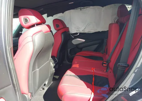 2020 Acura Rdx A-Spec Package z USA, uszkodzony, nr VIN 5J8TC1H63LL022128